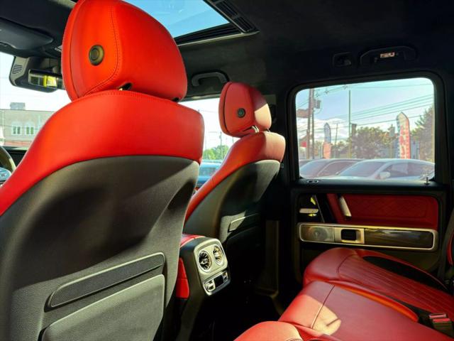 2020 Mercedes-Benz AMG G 63 4MATIC