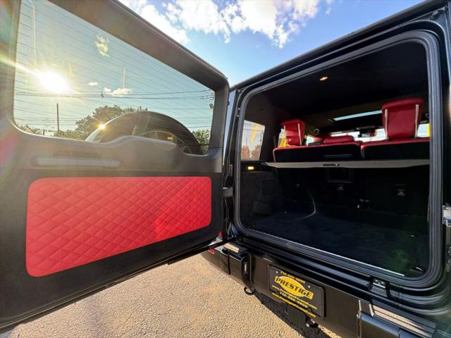 2020 Mercedes-Benz AMG G 63 4MATIC