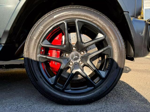 2020 Mercedes-Benz AMG G 63 4MATIC