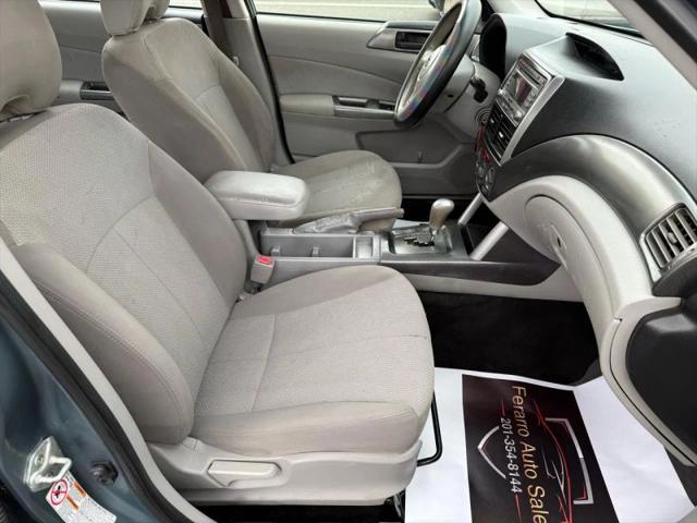 2011 Subaru Forester 2.5X