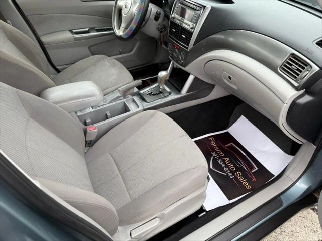 2011 Subaru Forester 2.5X
