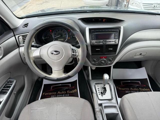 2011 Subaru Forester 2.5X