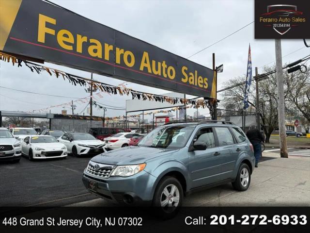 2011 Subaru Forester 2.5X for sale in Jersey City, NJ
