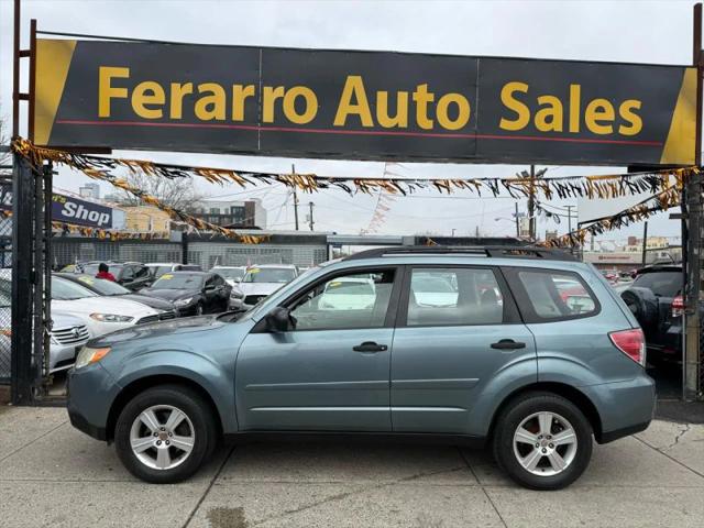 2011 Subaru Forester 2.5X