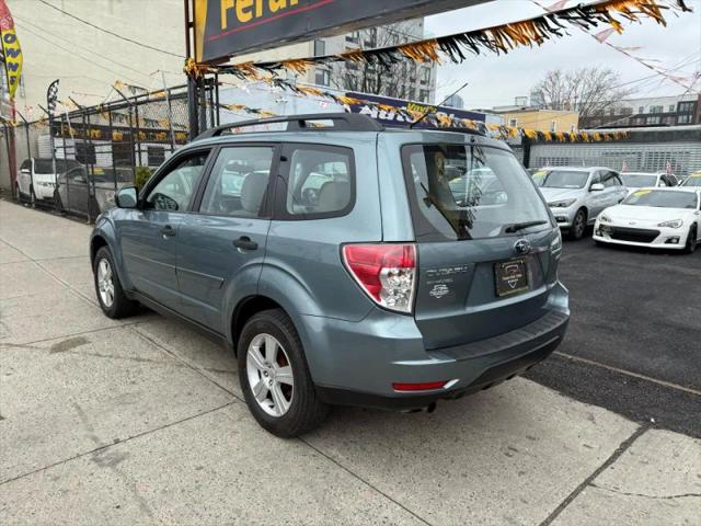 2011 Subaru Forester 2.5X