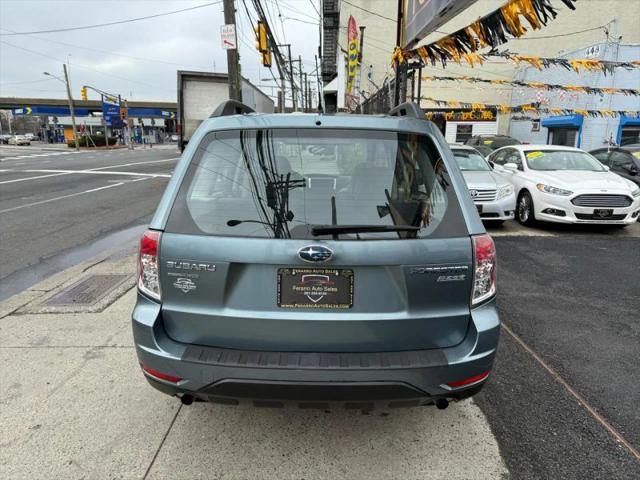 2011 Subaru Forester 2.5X