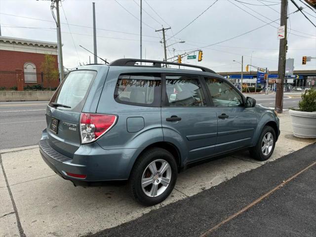 2011 Subaru Forester 2.5X