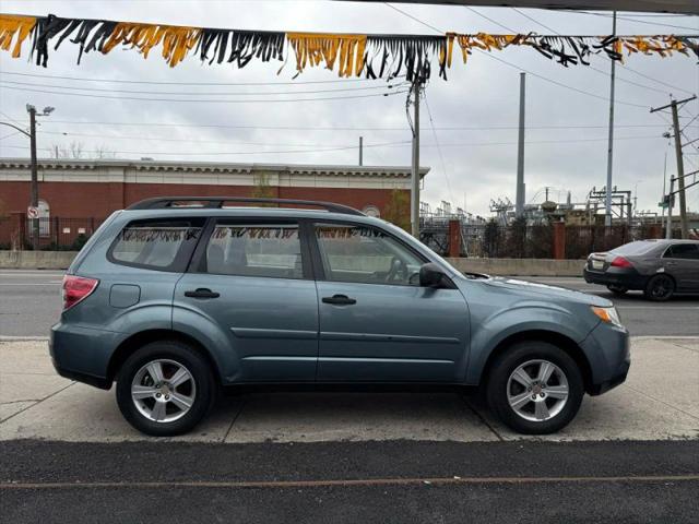 2011 Subaru Forester 2.5X