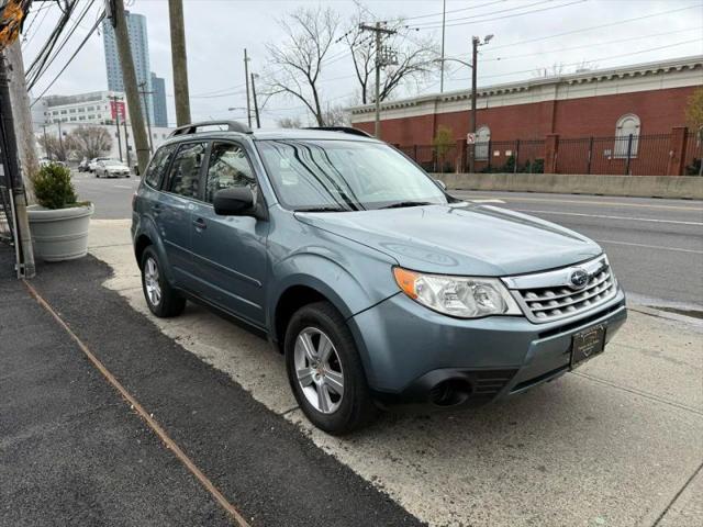 2011 Subaru Forester 2.5X