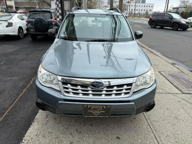 2011 Subaru Forester 2.5X