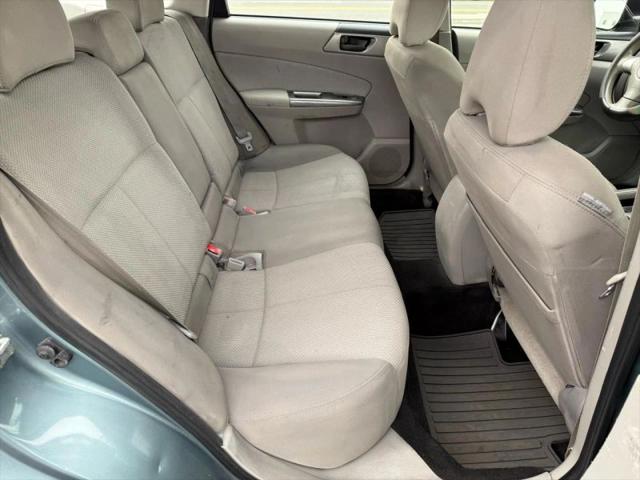 2011 Subaru Forester 2.5X