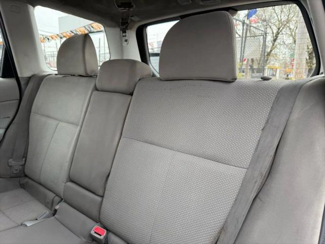 2011 Subaru Forester 2.5X