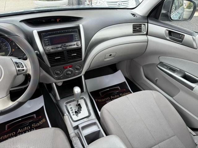 2011 Subaru Forester 2.5X