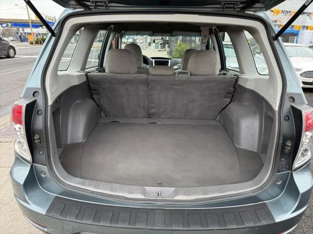 2011 Subaru Forester 2.5X