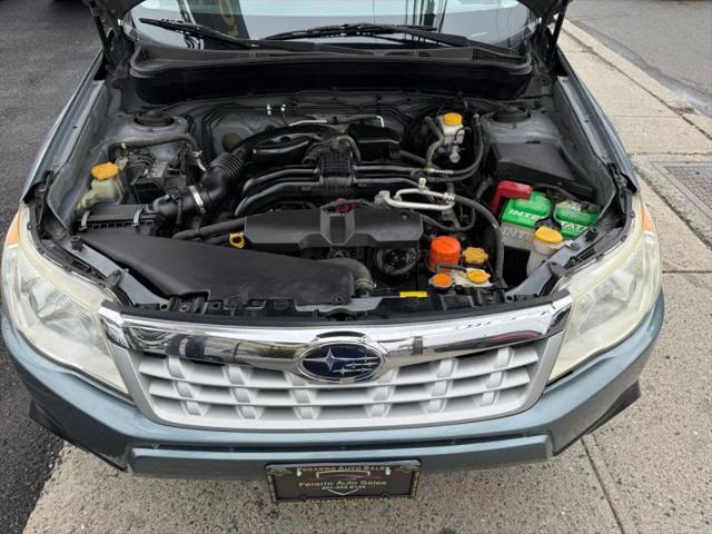 2011 Subaru Forester 2.5X