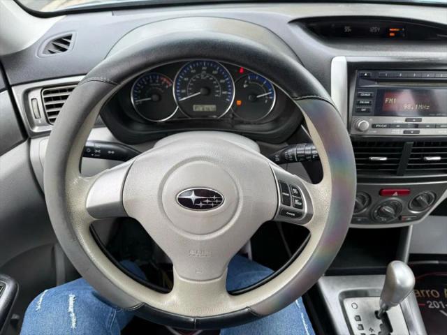 2011 Subaru Forester 2.5X
