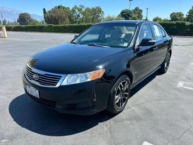 2010 Kia Optima LX