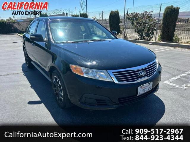 2010 Kia Optima LX for sale in Ontario, CA