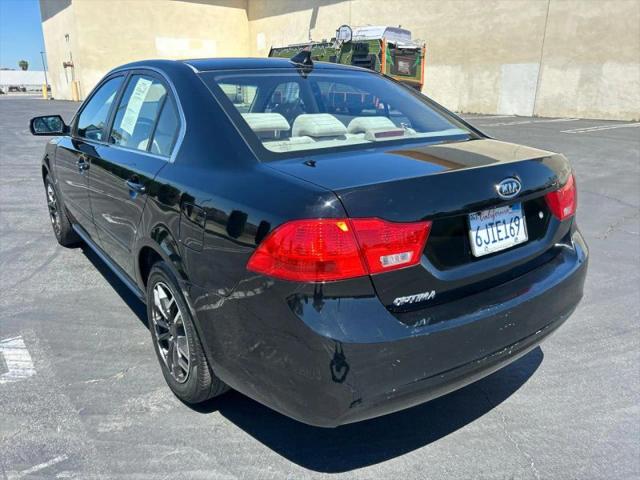 2010 Kia Optima LX