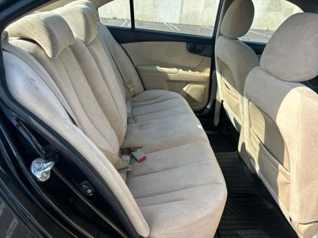 2010 Kia Optima LX