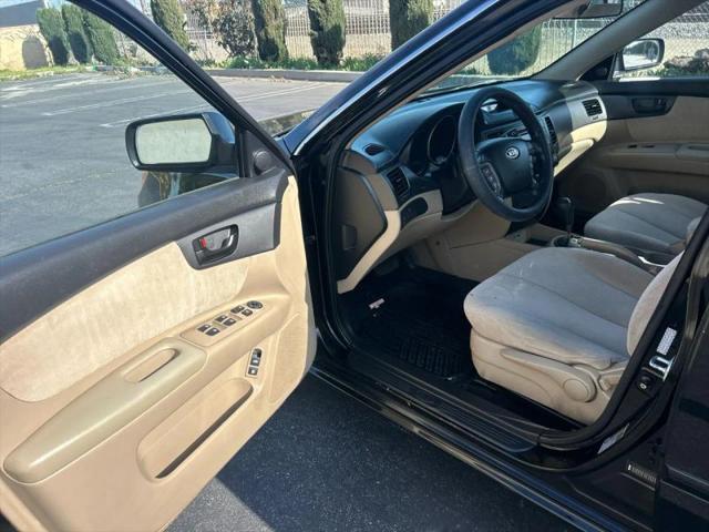 2010 Kia Optima LX