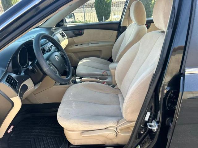 2010 Kia Optima LX