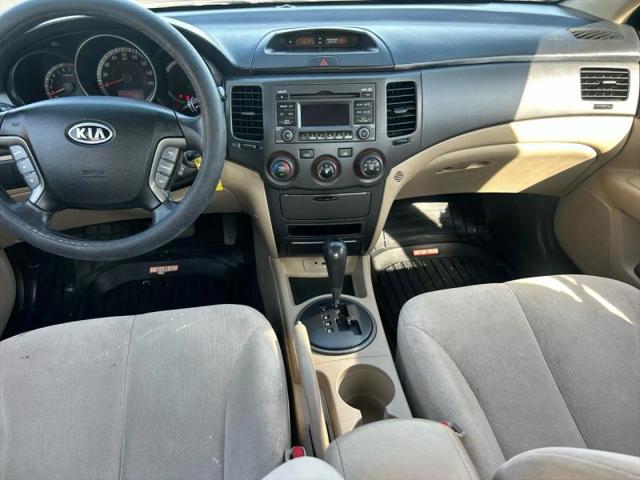 2010 Kia Optima LX