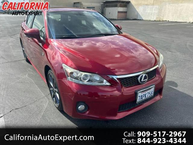 2013 Lexus CT 200h 200h for sale in Ontario, CA