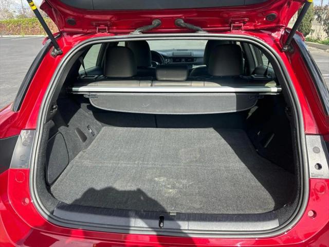 2013 Lexus CT 200h 200h