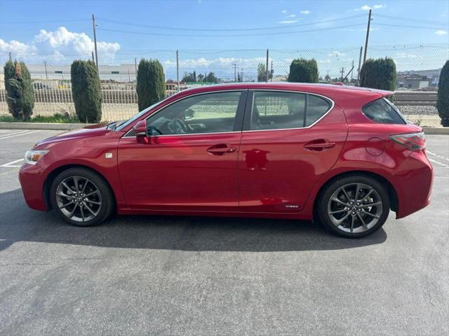 2013 Lexus CT 200h 200h
