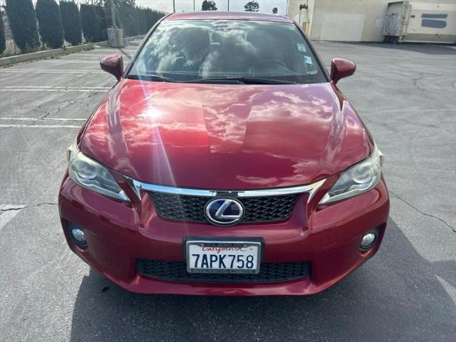 2013 Lexus CT 200h 200h