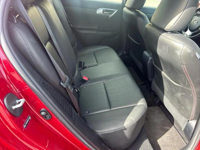 2013 Lexus CT 200h 200h