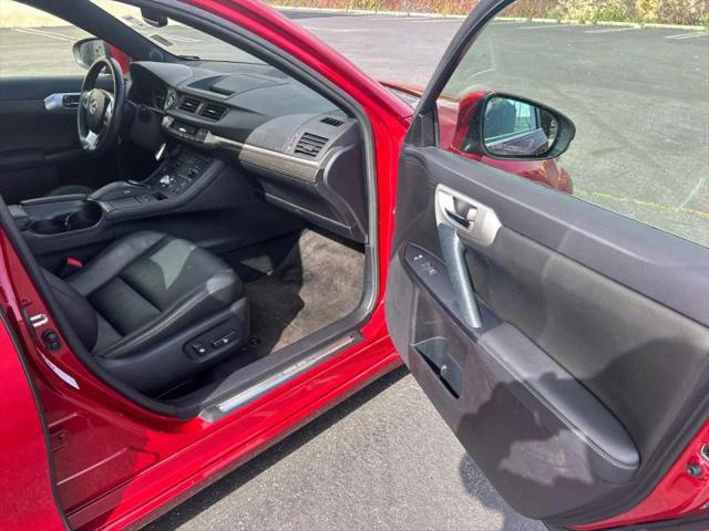 2013 Lexus CT 200h 200h