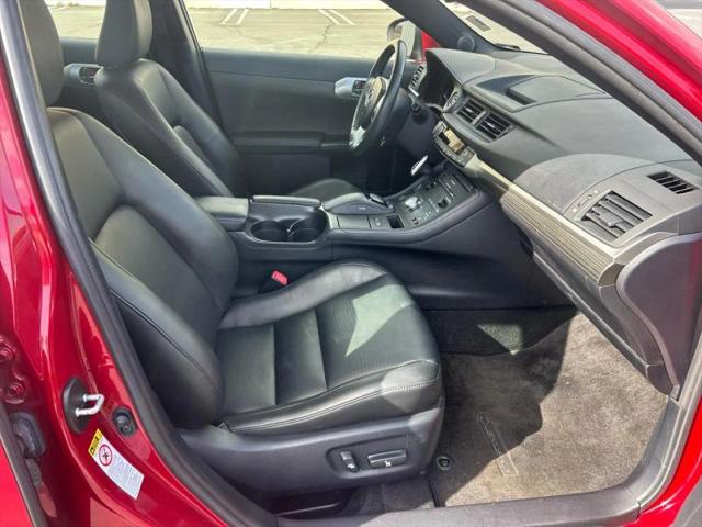2013 Lexus CT 200h 200h