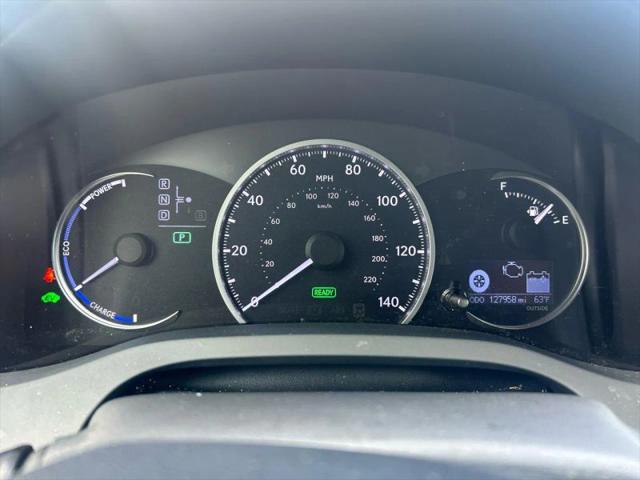 2013 Lexus CT 200h 200h