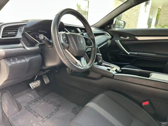 2020 Honda Civic Sport Coupe