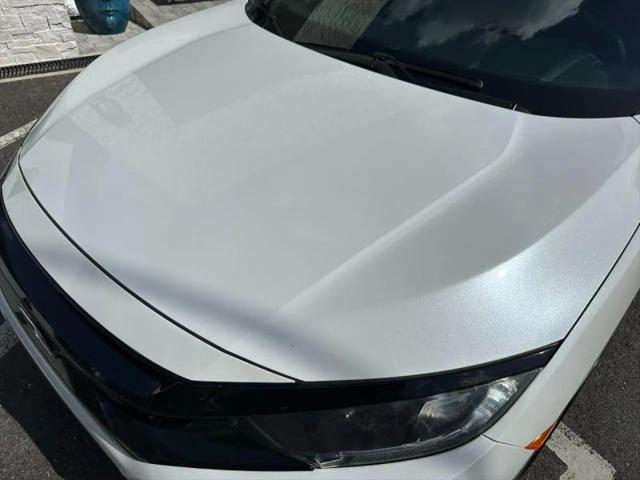 2020 Honda Civic Sport Coupe