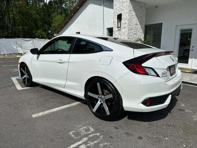 2020 Honda Civic Sport Coupe