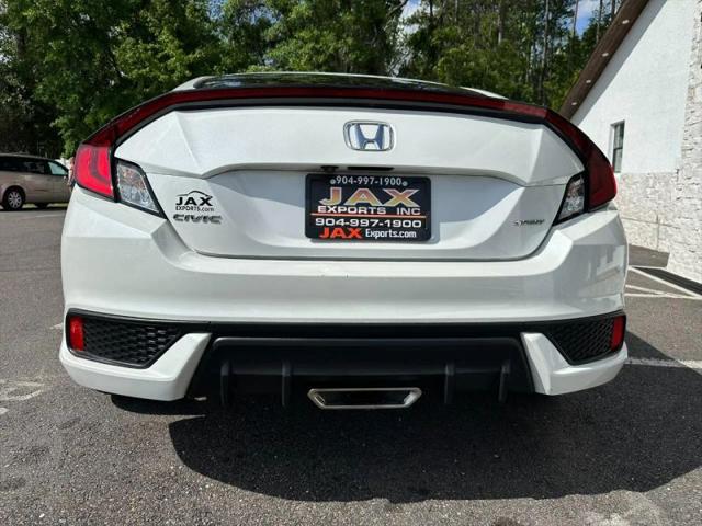 2020 Honda Civic Sport Coupe