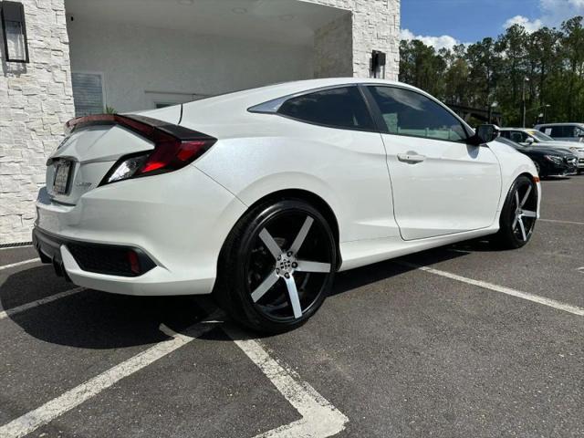 2020 Honda Civic Sport Coupe