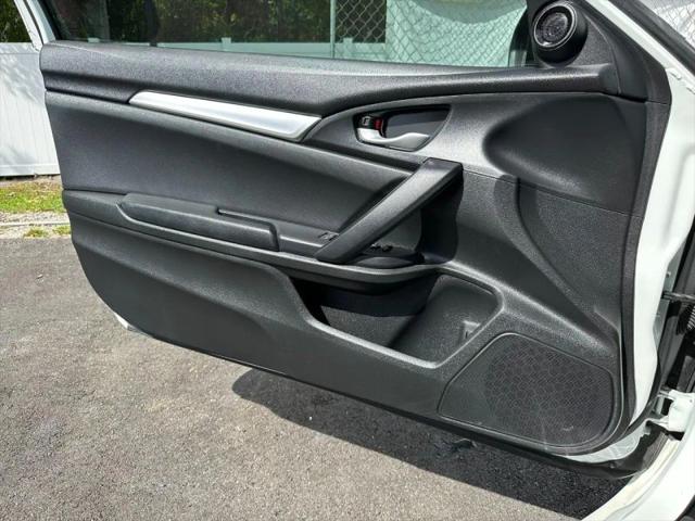 2020 Honda Civic Sport Coupe