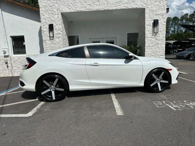 2020 Honda Civic Sport Coupe