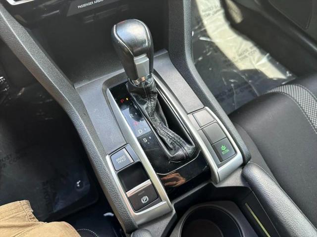 2020 Honda Civic Sport Coupe