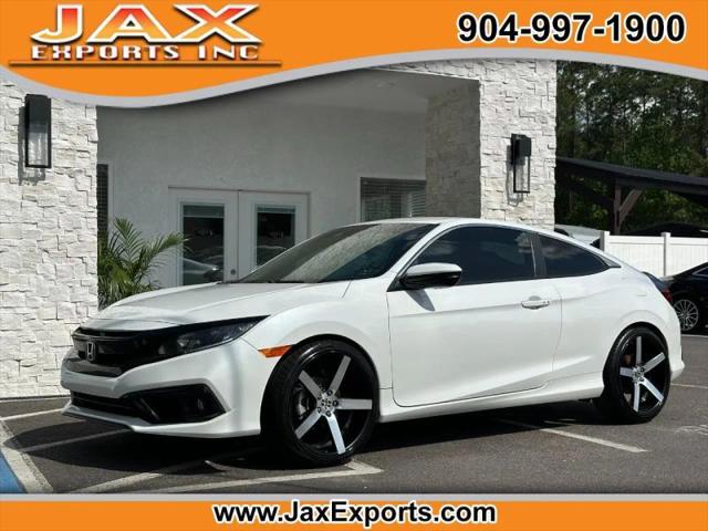 2020 Honda Civic Sport Coupe for sale in Jacksonville, FL