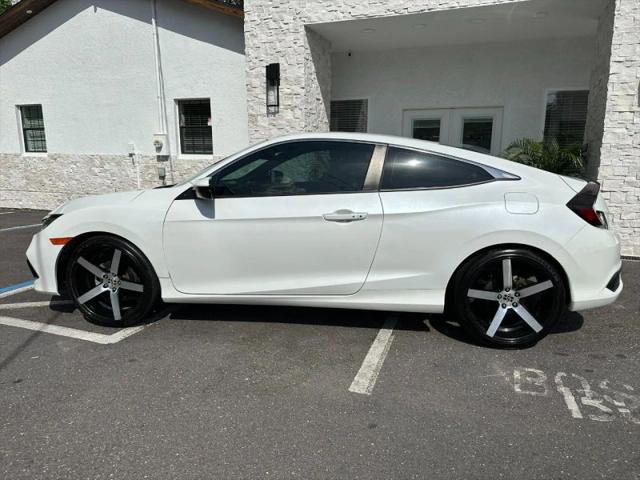 2020 Honda Civic Sport Coupe