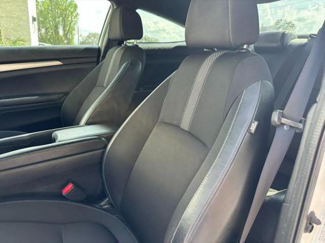 2020 Honda Civic Sport Coupe
