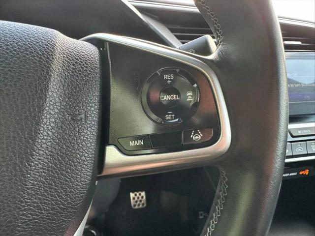 2020 Honda Civic Sport Coupe