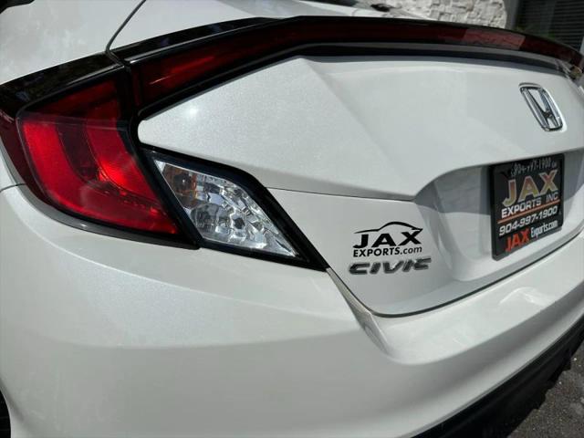 2020 Honda Civic Sport Coupe
