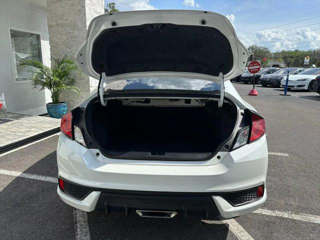 2020 Honda Civic Sport Coupe