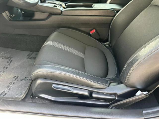2020 Honda Civic Sport Coupe